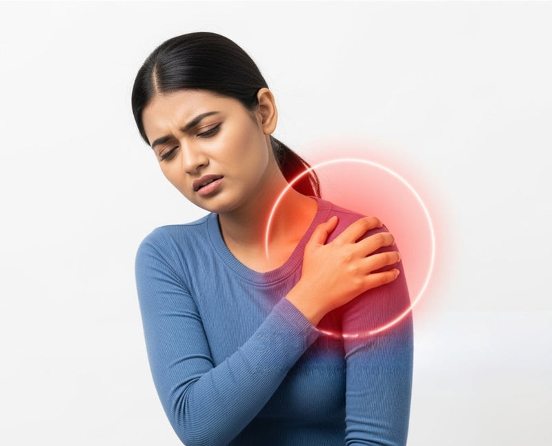 Shoulder Pain Relief