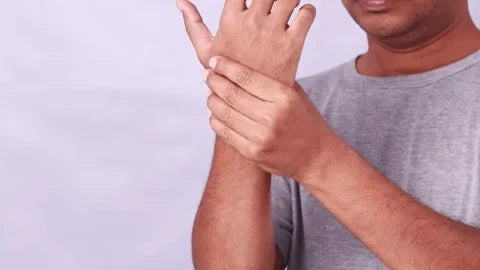 Wrist Pain Relief